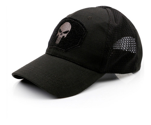 Gorra De Béisbol Para Hombre, Transpirable Y Ajustable