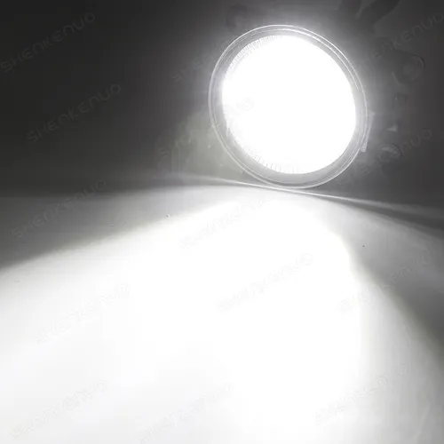 Cd 1 Par- Faros De Luz De Niebla Led De Parachoques