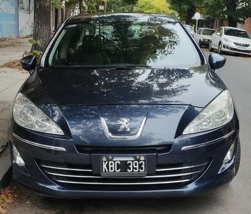 Peugeot 408 2.0 Allure Plus 143cv 2011