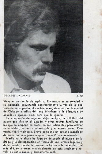 Michigan Transit De Georges Madarasz - Nuevo