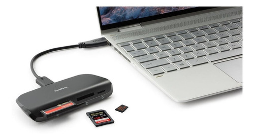 Leitor Para Cartões Memórias Sandisk Usb 3.0