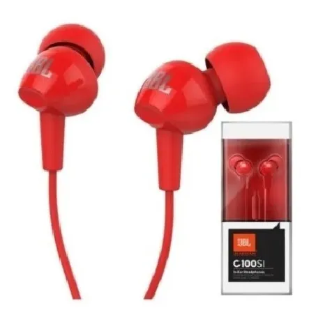Jbl c 100 si new arrivals