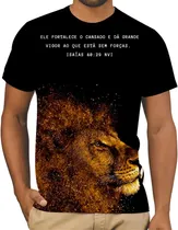 Comprar Camiseta Camisa Fe Jesus Cristo Gospel Yeshua Envio Hoje 32