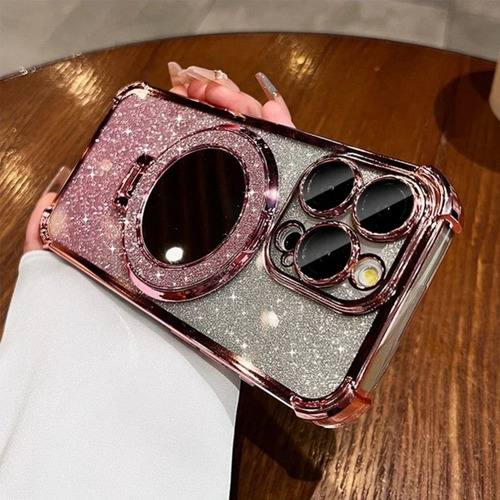 Capa Para iPhone 16e, 16, 15, 14 Plus, 13, 12, 11 Pro Max,