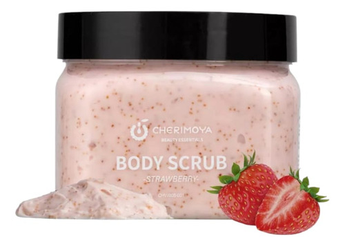 Crema Exfoliante Corporal Limpieza Profunda