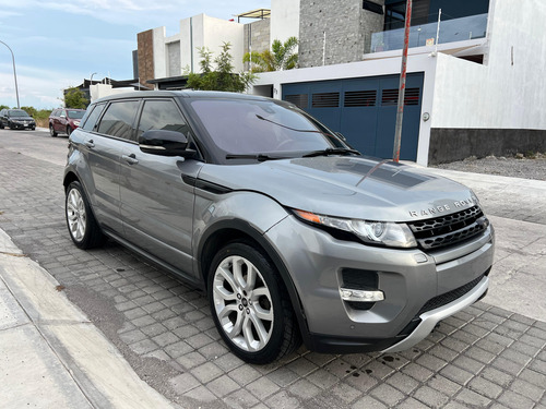 Land Rover Range Rover Evoque 2.0 Coupe Pure At