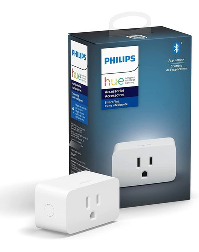 Enchufe Inteligente Philips Hue Bluetooth