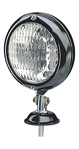 Grote 64101 Par 36 Utility Lamp (tractor De Acero, Incandesc