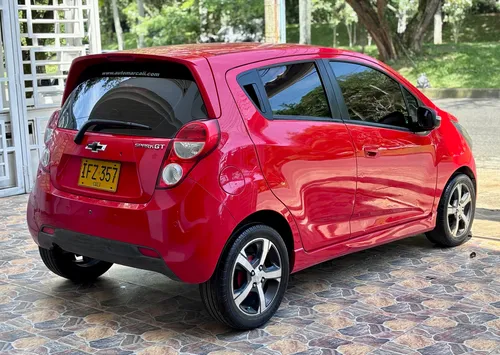 Chevrolet Spark GT 1.2 Ltz