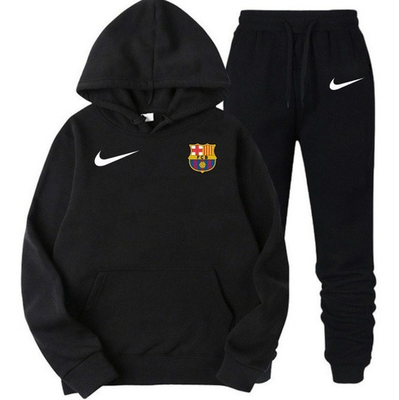 calça de moletom do barcelona