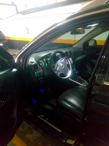 Imagem 2 de 15 de Chevrolet Captiva 2011 2.4 Sport Ecotec 5p