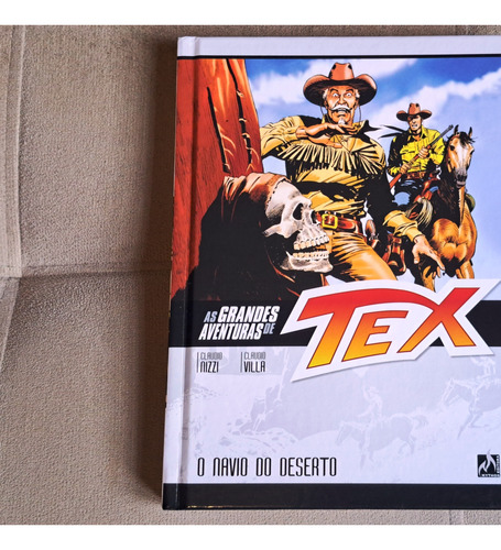 As Grandes Aventuras De Tex Nº 03