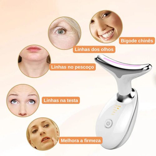 Dermoluz® 7 Em 1 Clareia Manchas, Reduz Rugas E Flacidez