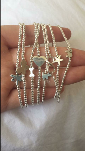 Pulsera Con Dije A Elegir