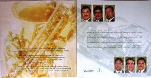 Conjunto Primavera - Dejando Huella Edicion Especial Cd