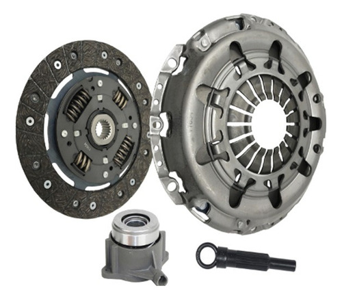 Kit De Clutch Fiat Strada 1.6 2012-2014 E-torq