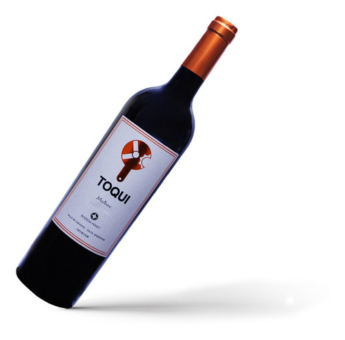 Vino Malbec Toqui Tinto Vinos Finos