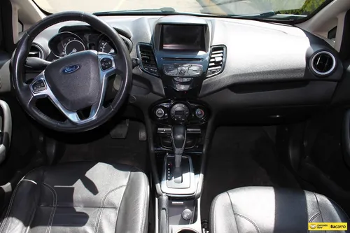 Ford Fiesta 1.6 Hatchback Titanium