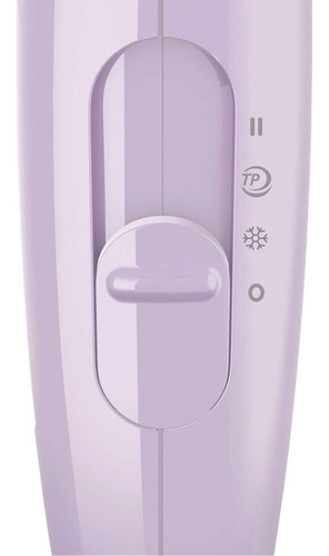Secador De Pelo Philips Bhc010/70