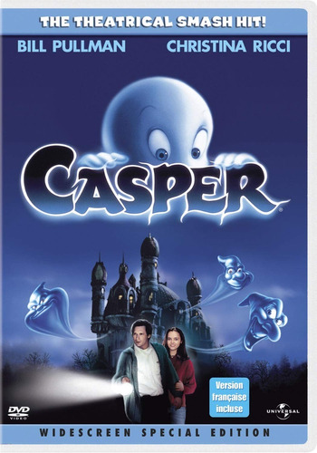 Dvd Casper (1995)