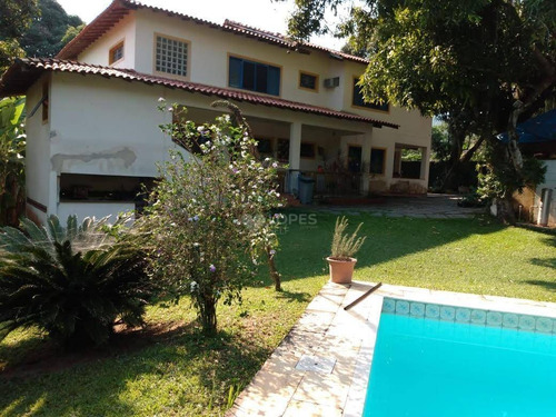 Imagem 1 de 10 de Casa À Venda, 417 M² Por R$ 1.200.000,00 - Engenho Do Mato - Niterói/rj - Ca20848