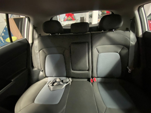 Imagem 13 de 15 de Kia Sportage 2015 2.0 Flex Lx Completa Automática Branca