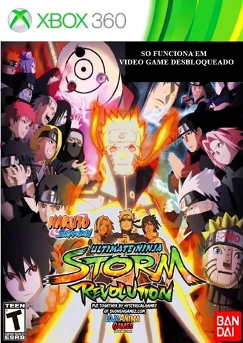 Jogos Do Naruto 360