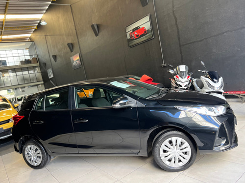 Toyota Yaris YARIS XL 1.5 FLEX 16V 5P AUT.