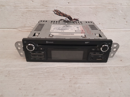 Estereo O Radio Renault Fluence 13-14 Usado Original 