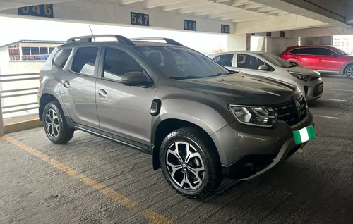 Renault Duster 1.3 T Iconic 4X2 Cvt