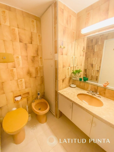 Imagen 23 de 30 de Apartamento Esquinero Frente Al Océano, 2 Dormitorios - Punta Del Este San Rafael