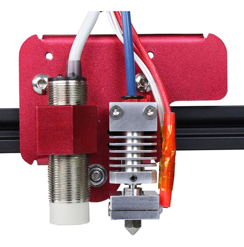 Micro Suiza Todos Los Metales Hotend Kit Para Creality Cr-10
