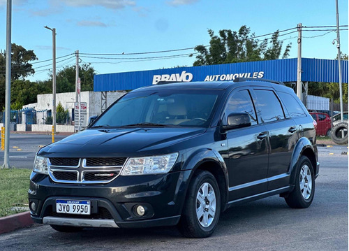 Dodge Journey 2.4 Se 7 Pas At