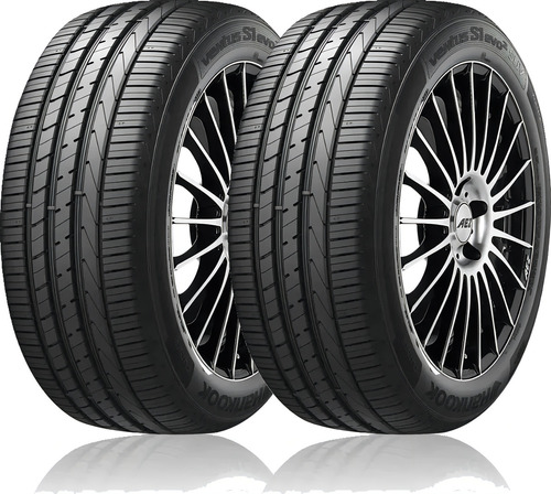 Kit de 2 pneus Hankook Ventus S1 EVO2 SUV K117A P 255/45R19 104 Y