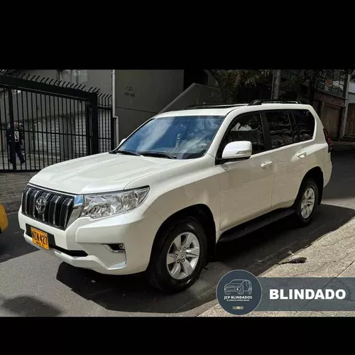 Toyota Prado 2.8 Tx-L At6