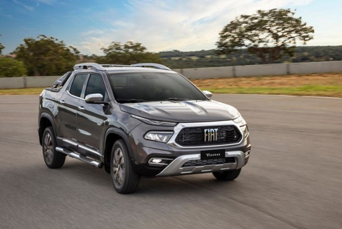 Imagen 5 de 9 de Fiat Toro 2022 0km 1.8 O 2.0 4x2 O 4x4 Tomo Usada M