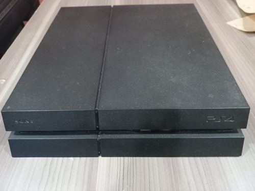 Sony Playstation 4 Fat 500gb Edición Standard Usada Negro (Usado)