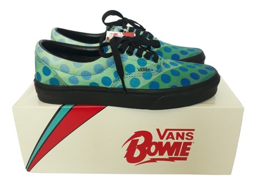 TĂȘnis Feminino Cano Baixo David Bowie Space Oddity