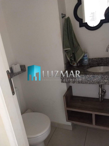 Imagem 9 de 15 de Apartamento Com Três Dormitórios Na Vila Prel Campo Limpo - 481g