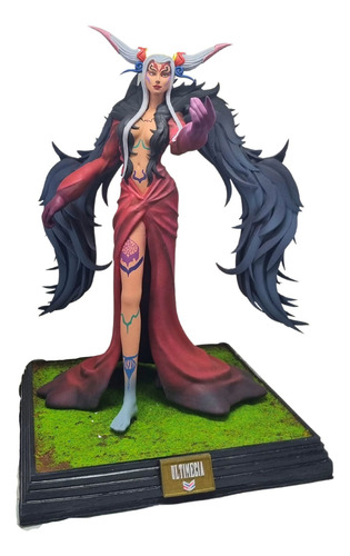 Ultimecia - Final Fantasy - Action Figure Fan Art