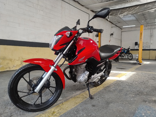 Moto Com Passagem Por Leilão