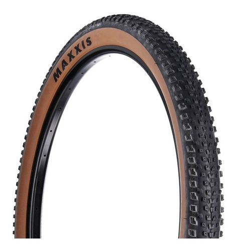 Llanta Maxxis Ikon 27.5x2.20 Cara Café Tubeless 