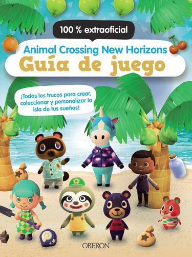 Animal Crossing New Horizons. Guía De Juego, De Lister, Claire. Editorial Anaya Multimedia En Español