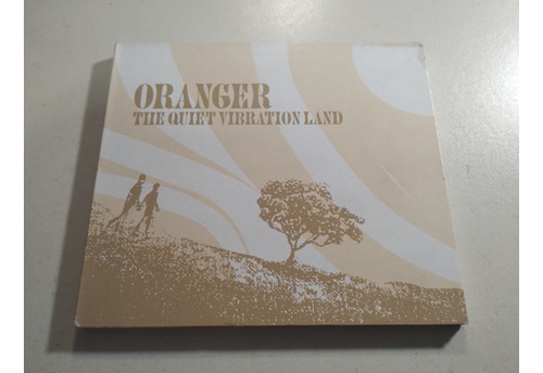 Oranger - The Quiet Vibration Land - Made In England  