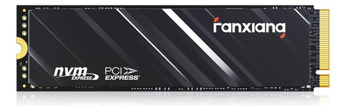Ssd Fanxiang 2tb Nvme Pcie 5200 Mb/s Para Pc Gaming O Ps5