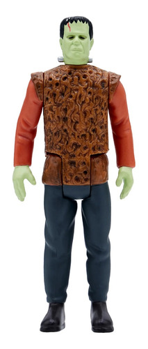 Super7 Reaction Son Of Frankenstein Figura