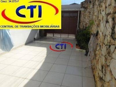Imagem 13 de 16 de Sobrado À Venda, Rudge Ramos, São Bernardo Do Campo. - So0351
