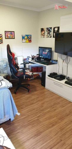 Imagem 20 de 30 de Apartamento Com 2 Suítes À Venda, 134 M² Por R$ 960.000 - Macedo - Guarulhos/sp - Ap0546