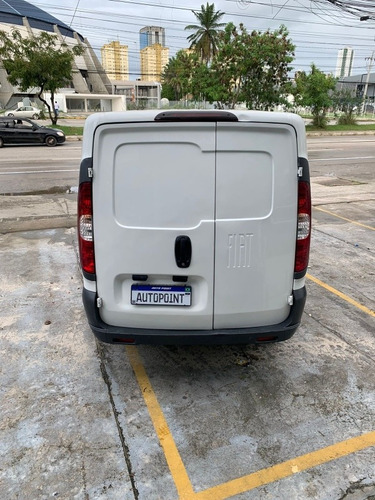 Imagem 8 de 14 de Fiat Fiorino 2019 1.4 Hard Working Flex 4p
