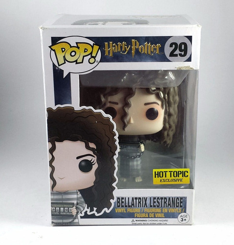 Funko Pop Harry Potter Sirius Black Pelicula